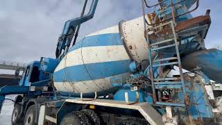 Pompe &agrave; b&eacute;ton MAN TGA 35.410 Putzmeister 26M | Image 4 - Machineryline