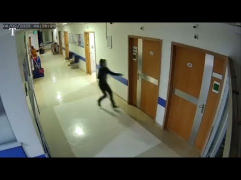 5 Momentos de MIEDO cuando en los Hospitales se captan sucesos de TERROR