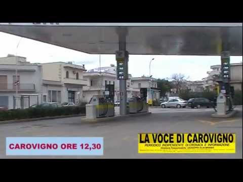 La Voce di Carovigno - CAROVIGNO CARBURANTE ESAURITO, TRAFFICO DIMEZZATO