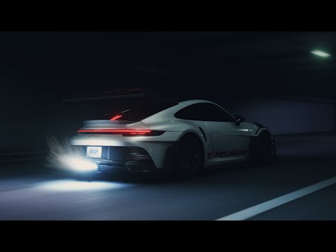 Porsche 911 GT3 RS | MY EYES