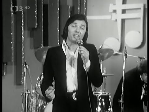 Karel Gott - Vysíláme z Brna (1973) HD