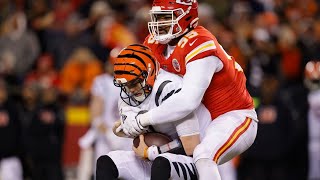 THE NFL REFS FIXED THE CHIEFS VS BENGALS GAME ???