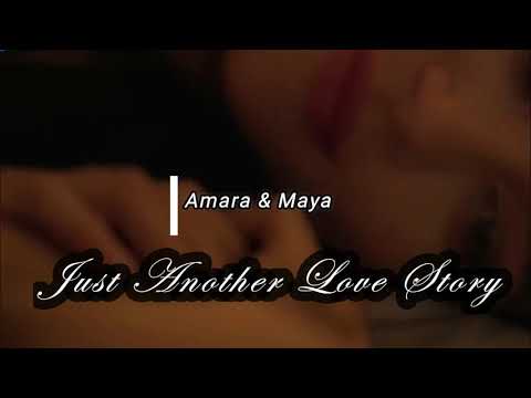 Maya & Amara🌈💋#MayAmara🌈  Tal Como Siento- #JustAnotherLoveStory