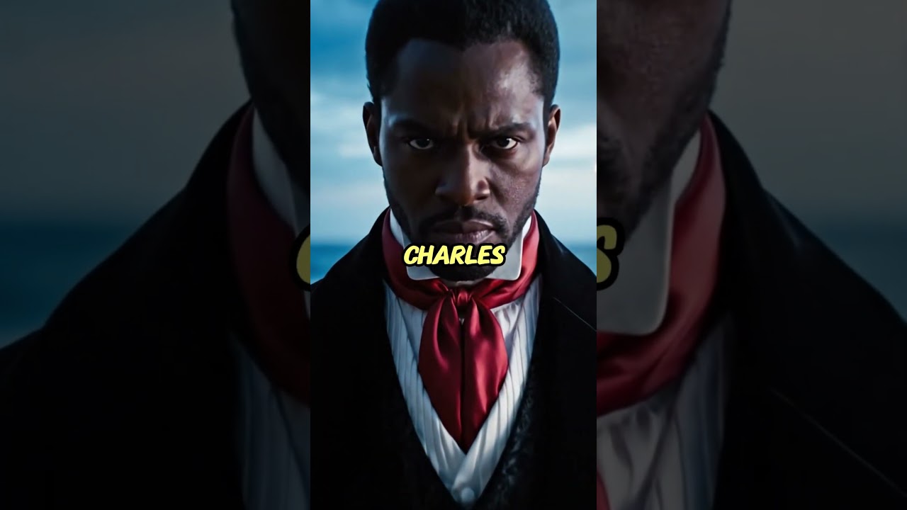 “Charles Douglass, Son of Frederick Douglass, Was Denied Service… So He Bought the Beach 😳”