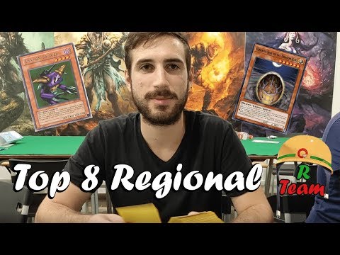 YU GI OH! TOP 8 WCQ VITERBO - HIERATIC ORCUST FTK - DECK PROFILE - ALESSIO CEFOLA
