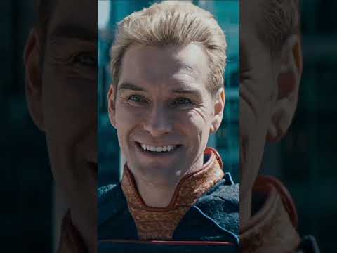 "I Think You Should Jump" - Homelander