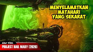 Download lagu MISSION TO SAVE THE DYING SUN | FILM STORYLINE mp3