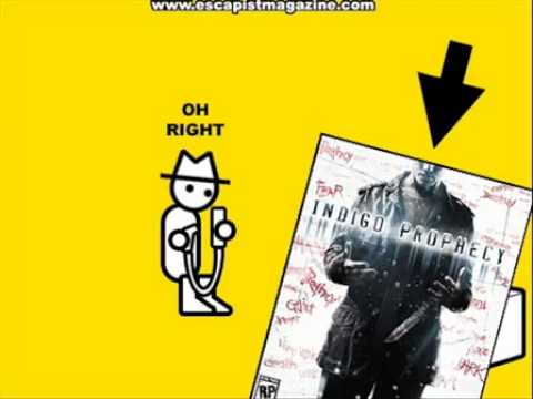HOUSE OF THE DEAD: OVERKILL (Zero Punctuation)