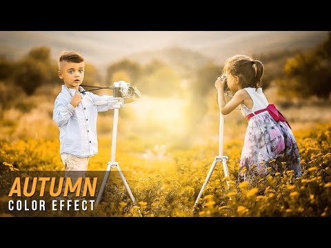 Photoshop tutorial Skin retouching Special technique