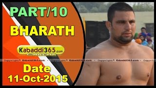 (1) Bharath (Gurdaspur) Dharmik Samagam & Kabaddi Tournament 11 Oct 2015