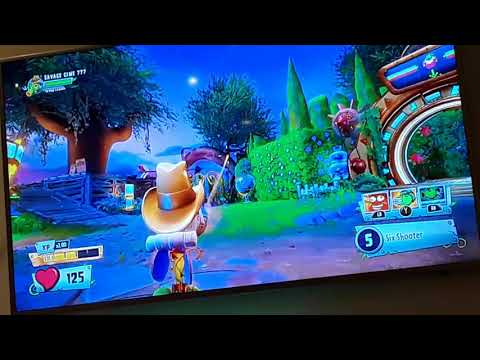 Pvz Gw2 law pea triger finger