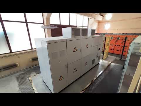 Power Distribution Board Electrical Panel