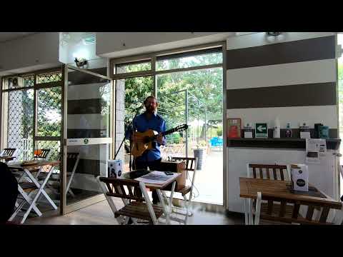 Andrea Grimaldi - Gente di strada (Live at Leonor Cafe´)