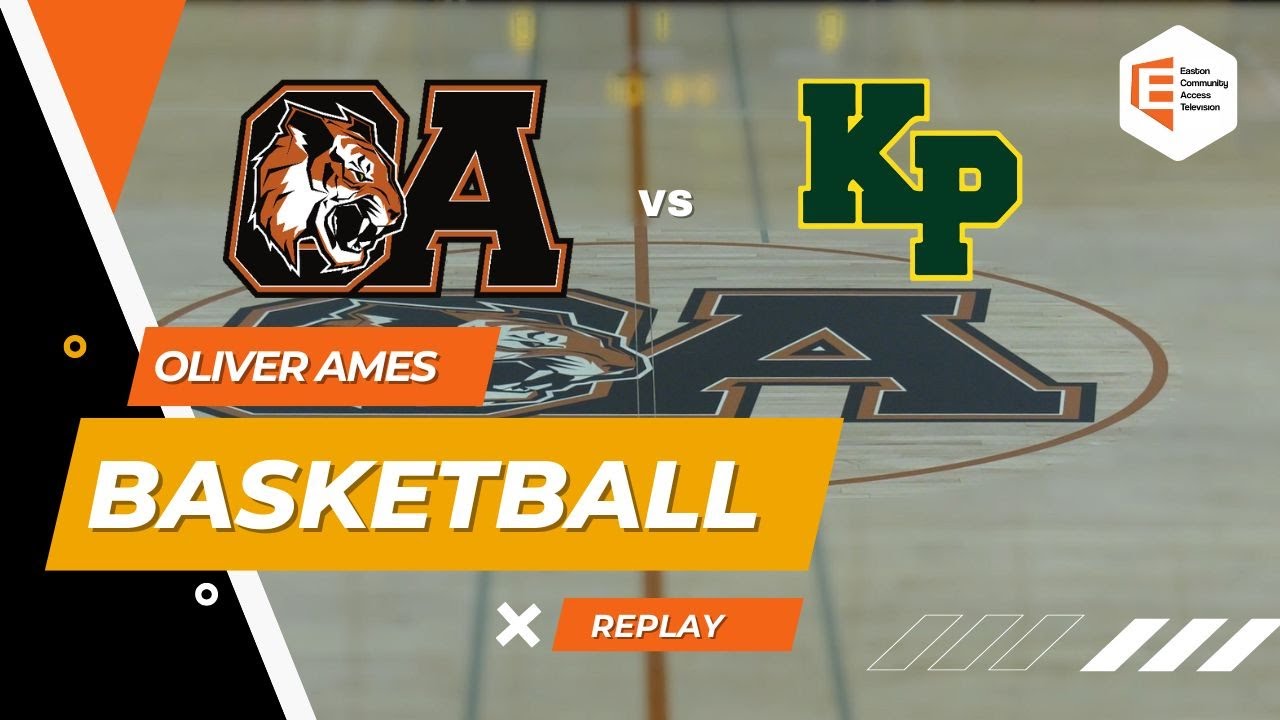 OA Girls Basketball vs KP 12/19/25
