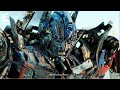 Transformers Dark Of The Moon Optimus Prime Vs Sentinel Prime Vs Megatron HD CLIP