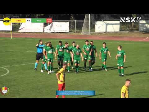 tv.nsk.pl [bramki] KS Legionovia II Legionowo - KS Madziar Nieporęt 0:2 (0:1) 2024-09-08 14:30 LO2-5