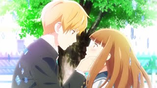 BUMP OF CHICKEN、新曲「Gravity」が主題歌に!! 　片思いに悩みときめく4人の切なすぎる予告が到着　映画『思い、思われ、ふり、ふられ』本予告映像