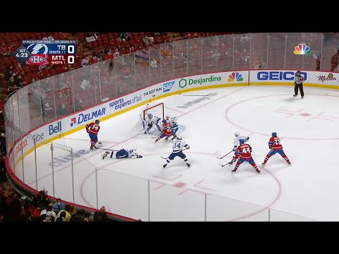2021 Stanley Cup Final. Tampa Bay Lightning vs Montreal Canadiens. GAME 4 HIGHLIGHTS
