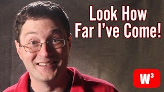 Look How Far I've Come | Wrestling With Wregret
