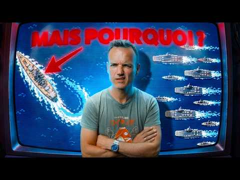 Le demi-tour le plus mystérieux de l’Histoire