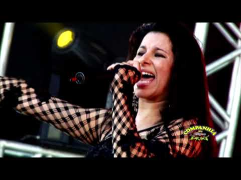 Companhia do Calypso - É FOGO ( SIMARA PIRES ) Ao vivo em MACEIO / 4º DVD