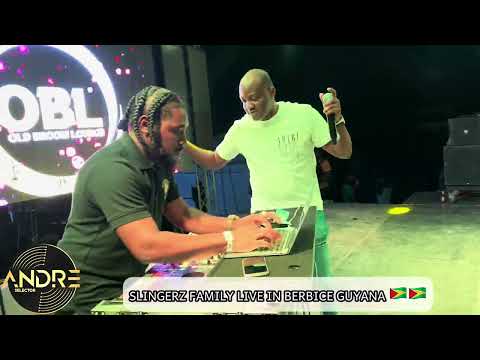 DJ KESTON X TOP STRIKER LIVE IN NEW AMSTERDAM BERBICE 🇬🇾🇬🇾 | SHH CONCERT 2024