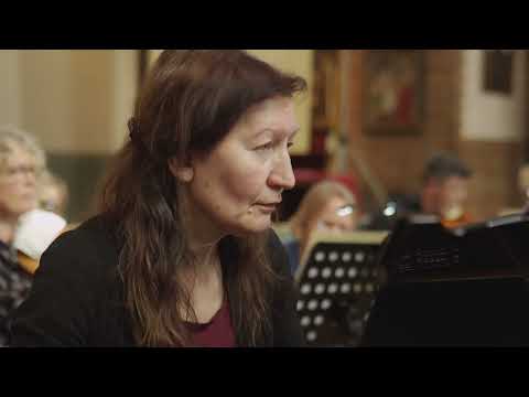 Rosemary Tuck plays Czerny's Piano Concertino in C Major, Op. 78 I. Allegro