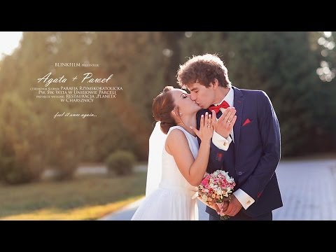 Agata & Paweł | BLINK FILM | Restauracja Planeta