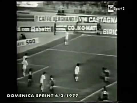 1976/77, Serie A, Torino - Fiorentina 2-0 (19)