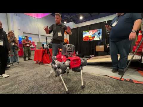 ANYmal Review Video 2