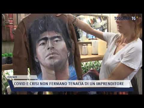 2021-07-26 FIRENZE - COVID E CRISI NON FERMANO TENACIA DI UN IMPRENDITORE