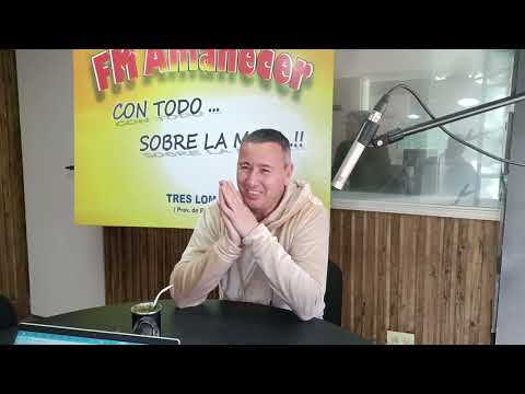 FM AMANECER DE TRES LOMAS - Programa CON TODO SOBRE LA MESA - Conductor: Mario Barrio - 16/09/2026
