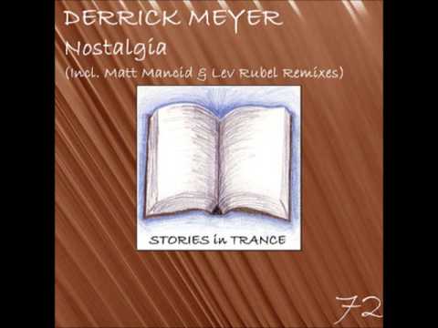 SIT 72 Derrick Meyer - Nostalgia (Matt Mancid Remix)