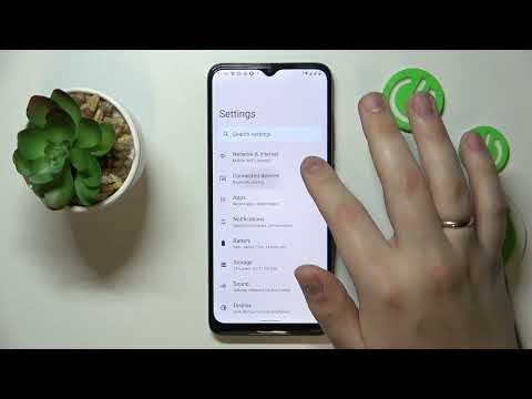 How to Enable Data Saver on MOTOROLA Moto E22 - Turn On Data Saver