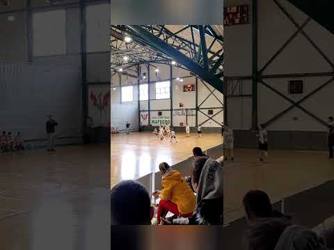 KK Zarkovo vs KK Torlak, U12, Vasilij prvi zvanicni poeni👏👏👏🇷🇸🇷🇺🏀
