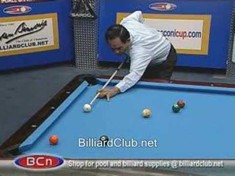 Billiards Pool US Open 9-Ball Championship Immonen v Paez