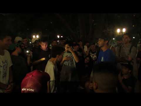 EZZE CHIRULO vs SUSPIRO G5 | TORNEO 2V2 | 4TOS | LAS VEGAS FREESTYLE