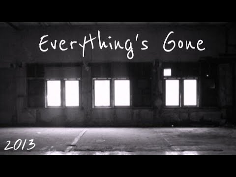 Everything's Gone by Ruby Melody (2013)