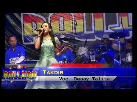 NEW PALLAPA LIVE SIJAMBE [15 September 2017] DESSY TALITA - TAKDIR