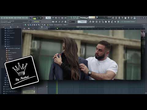 Tzanca Uraganu, @Gp Blaze​ - Ai intrat in viata mea ca intr-un cazino ( TRAP Version )