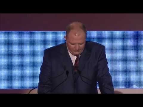 CNN Journalist Award 2014 - Aufzeichnung