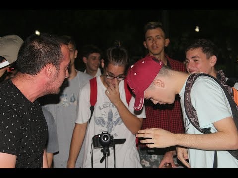 Lich Doble h vs Srk - 4tos / Fecha 8 / Elite Free