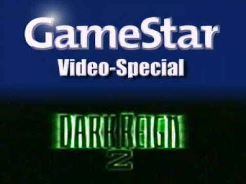 GameStar CD Videos ★ 2000-08 ★ Dark Reign 2 Video-Special