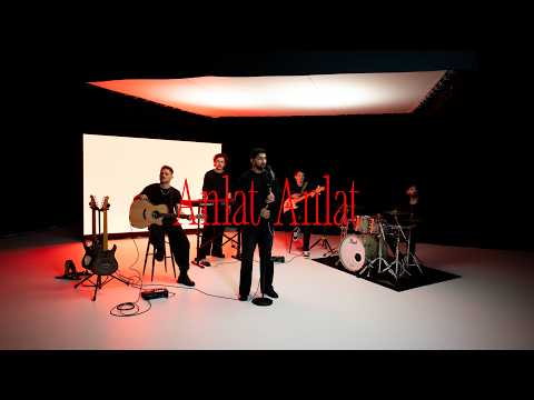 Amo988 - Anlat Anlat (Official Music Video)