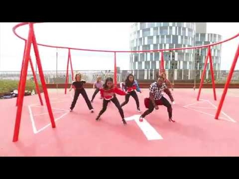 The United Lions -  Afro Filtrage  in The Souls - Dj Mulatoh - Neva 2018