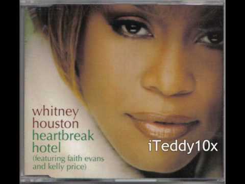 Whitney Houston / F. Evans / K. Price - Heartbreak Hotel [MP3/Download Link] + Lyrics