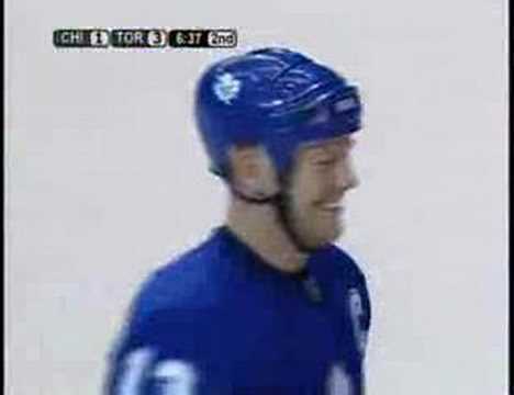 Blackhawks@Maple Leafs 10/20/07