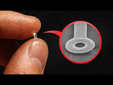 This Tiny Donut (Almost) Broke Physics in 1986