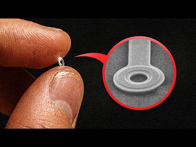 The Tiny Donut That Proved We Still Don't Understand Magnetism SDDEFAULT Thumbnail