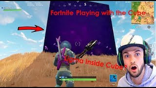 SEASON 6 LEAK! (Ligma inside Cube!)